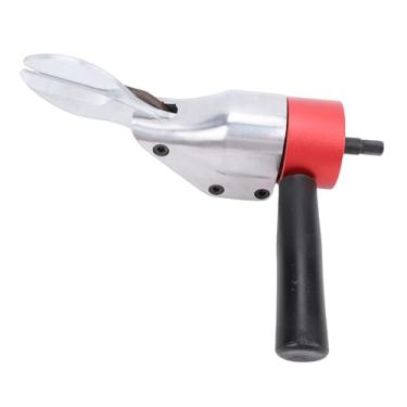 Imagem de YOUTHINK Cortador de Cisalhamento de Metal para Broca Elétrica Com Alça Giratória de 360 ​​graus para Alumínio de Aço Inoxidável de Ferro