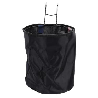 Imagem de RiToEasysports Cesta de Scooter Com Estrutura de Liga Dobrável Bolsa de Armazenamento Frontal para Scooter Elétrica M365 Porta-lona Dobrável de Grande Capacidade Compras Diárias