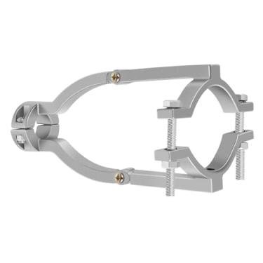 Imagem de Adaptador de broca de furo quadrado para encaixe de madeira para furadeira, máquina de encaixe, aço carbono