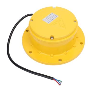 Imagem de Garosa Detector de Bloqueio de Calha Circular, Detector de Bloqueio de Tubo de Aço Inoxidável Com Microinterruptor de Alto Desempenho para Tubulação Subterrânea de Plástico PVC, Fácil Instalação