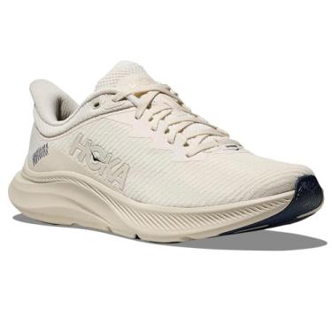 Imagem de Hoka Solimar Tênis masculino, Alabastro/leite de aveia, 45