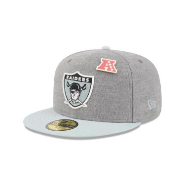 Imagem de 5950 NEW ERA 2T PIN 25057 OAKRAICC OTC-Masculino