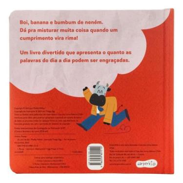 Imagem de Oi, Cara de Boi - HARPERKIDS, Sortido