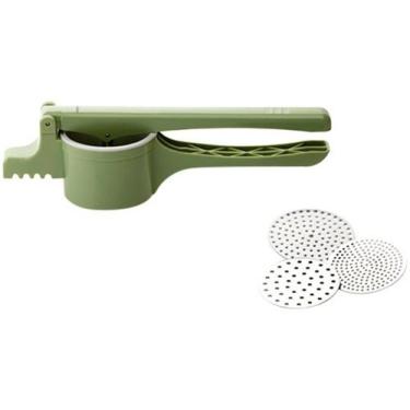 Imagem de Espremedor de Batata Inox - Ghidi - Ghidini