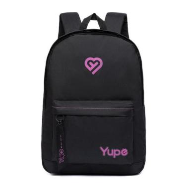 Imagem de Mochila Yupe Feminina Grande Preta, U