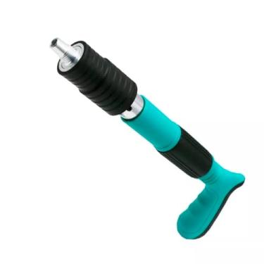 Imagem de Pistola Finca Pino Ação Direta, Fixação em Concreto e Aço, Semi-Automática, Kit com Maleta, Óculos, Protetor Auricular