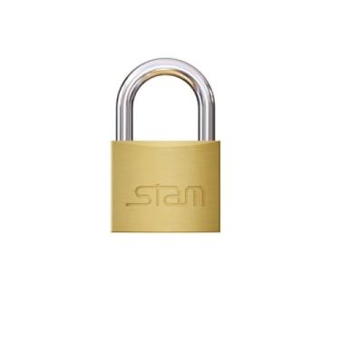 Imagem de Cadeado De Latão Stam 40mm