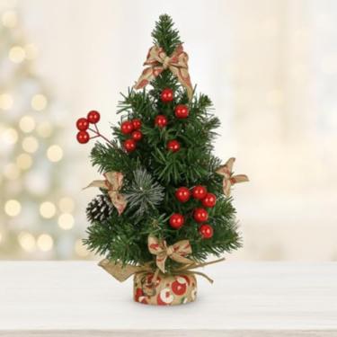 Imagem de Mini Arvore Natal Pinheiro 26cm