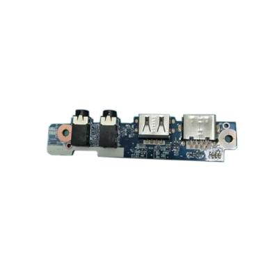 Imagem de Placa de áudio USB laptop para CLEVO 6-71-V1508-D12 (nova)