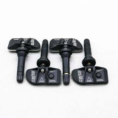 Imagem de Sensores de pressão dos pneus TPMS para Ford Focus IV, Explorer, Kuga III, Puma, S-Max, Transit JX7T-1A180-CA JX7T1A180CA - Substituição de sensores de monitoramento de pressão dos pneus