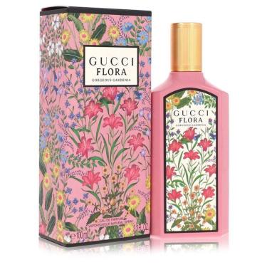Imagem de Perfume Feminino Gucci 100 Ml Eau De Parfum