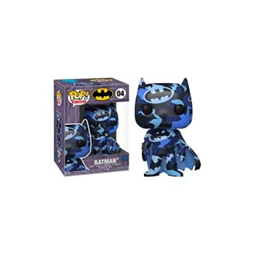 Imagem de Funko Pop! DC Batman: Batman Artist Series #04