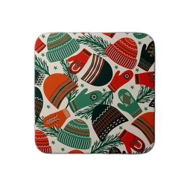 Imagem de Ladrilho Decorativo de Cerâmica Brilhante com Estampa Moderna