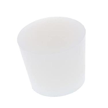 Imagem de Gazechimp Tampa de silicone rolha garrafa de cozinha de cortiça, 8 tamanhos para escolher, 7# 3-3,7 cm