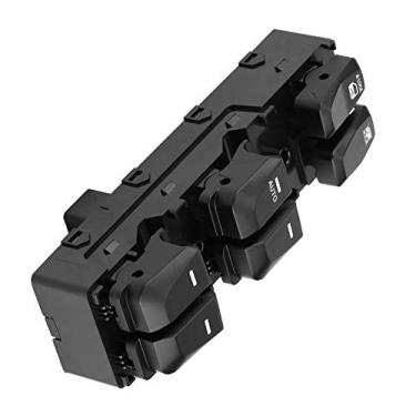 Imagem de aqxreight Interruptor de Controle da Janela Elétrica do Lado do Motorista Carro para IX35 93570-2Z000 Perfeito para Carro de Fábrica ABS Premium Window Aftermarket Power de Acordo Com o Novo Lado