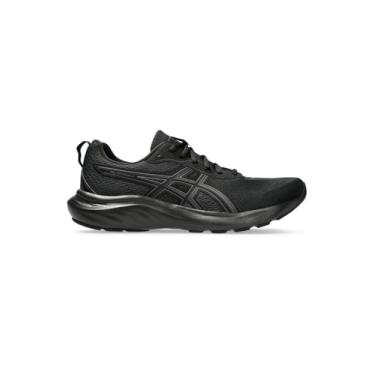 Imagem de ASICS Tênis masculino, Preto grafite cinza, 40