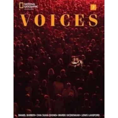 Imagem de Voices 7 Student's Book + Online Practice And Student's Ebook - Americ