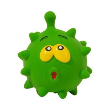 Imagem de Brinquedo Interativo De Mastigar Com Som Para Cães, Resistente a Mordi