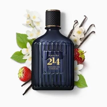 Imagem de Botica 214 Verano En Firenze Eau De Parfum Fougère Aromático O Boticário