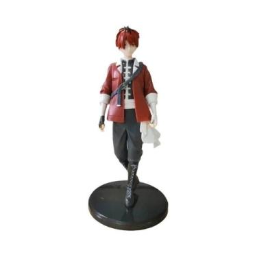 Imagem de Figura De Anime De 17cm Modelo Colecionável Em PVC Brinquedos Frieren 