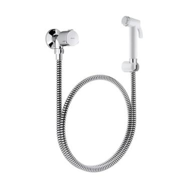 Imagem de Ducha Higiênica Docol Nova Riva 929806 com Registro Branca