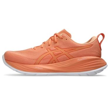 Imagem de ASICS Tênis de corrida masculino Gel-Cumulus 27, Lite-show/Mojave, 46