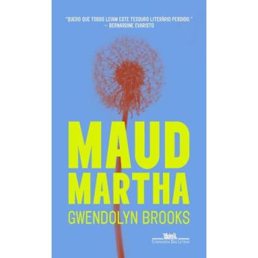 Imagem de Livro - Maud Martha - Companhia das Letras