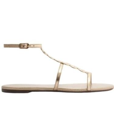 Imagem de Sandália Ondulada Feminina  AnaCapri-Feminino