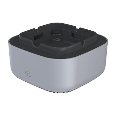 Imagem de Multifuncional sem fumaça com Ion Air Fresher Grabber Purificador de Ar sucção circundante integrada ventilação inferior alto retardante à chama compr