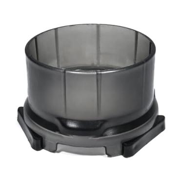 Imagem de Funil dosador de café expresso, anel dosador de café, funil de filtro portátil para máquina de café expresso Ninja ES601, funil de café para adulteração precisa, anti-respingos, adequado para Ninja