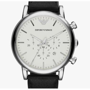 Imagem de Emporio Armani AR1807 Classic Quartz Chronograph-Feminino