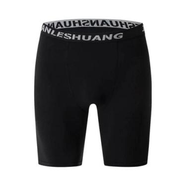 Imagem de Shorts Esportivos Masculinos Multi-tamanho Para Adolescentes a Adultos