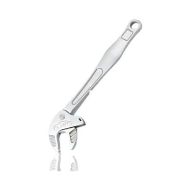 Imagem de Chave De Garras De Caranguejo Autoajustável Extra Grande, Grau Industr