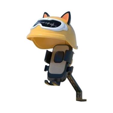 Imagem de 360 graus Suporte De Telefone Rotativo Para Bicicleta E Motocicleta, À