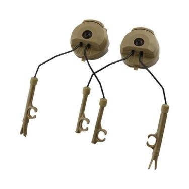 Imagem de Suporte Para Fone De Ouvido Tático Para Adaptador De Capacete Comtac I
