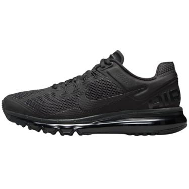Imagem de Nike Air Max 2013 Tênis masculino, Madeira de madeira clara, marrom/branco/preto, 37