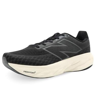 Imagem de New Balance Fresh Foam X 1080 V14 Tênis de corrida masculino, Preto/Ímã/Linho, 42