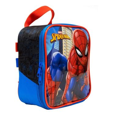 Imagem de Lancheira infantil homem aranha xeryus