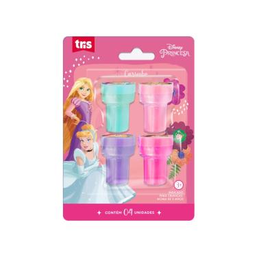 Imagem de Carimbo princesas C/4 tris