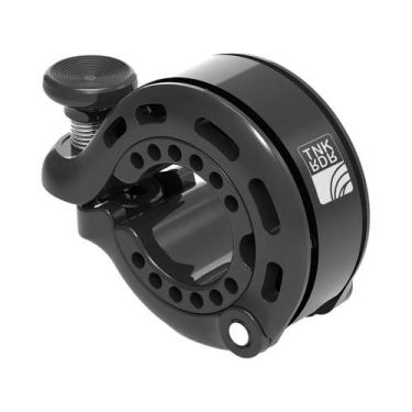 Imagem de Campainha Mini De Alumínio ThinkRider Upgrade 110dB Para Bicicletas MT