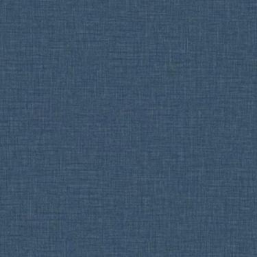 Imagem de Papel De Parede Têxtil Azul Col1027 - 10m X 0.53m