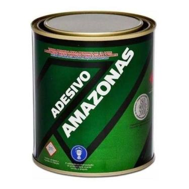 Imagem de Cola De Contato 200g De Sapateiro Amazonas