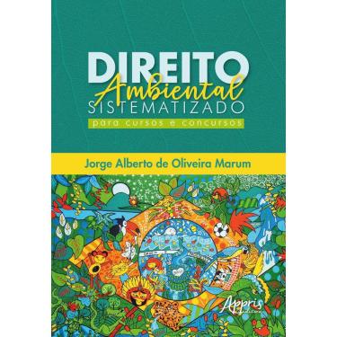 Imagem de Direito Ambiental Sistematizado: Para Cursos e Concursos