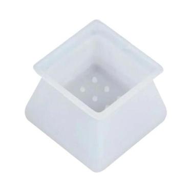 Imagem de Protetores De Silicone Antiderrapantes Para Pés De Cadeira E Mesa, Alm