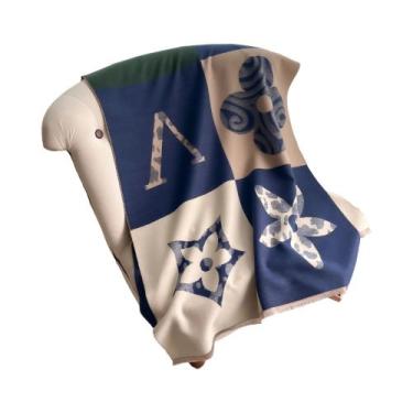 Imagem de Elegante Xale De Pashmina Imitação De Cashmere Grosso E Quente Com Pad