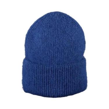 Imagem de Chapéu De Inverno Feminino, Gorro Quente De Pele De Coelho Real, Gorro