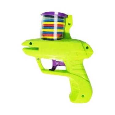 Imagem de Brinquedo Lançador De Frisbee Durável Em Formato De Cenoura Para Cães 