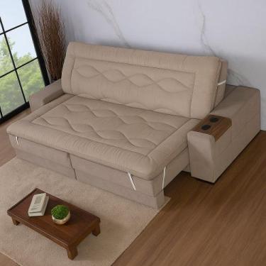 Imagem de Pillow Top Premium Para Sofá Retrátil 1,80 largura int x 1,80 alt Vari