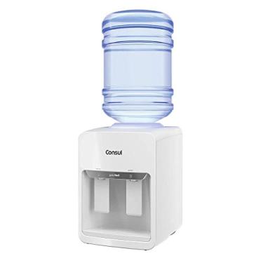 Imagem de Bebedouro Consul Gela Fácil Bivolt CJK40AB, BRANCO
