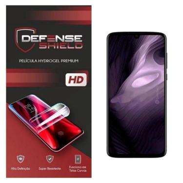 Imagem de Película Hydrogel Moto Z4 Play Anti Impacto Motorola Hd